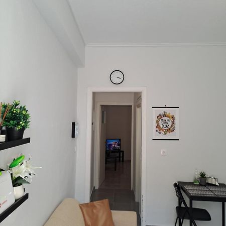 Lysandros Comfortable Apartments In Athens, Near The Metro Luaran gambar