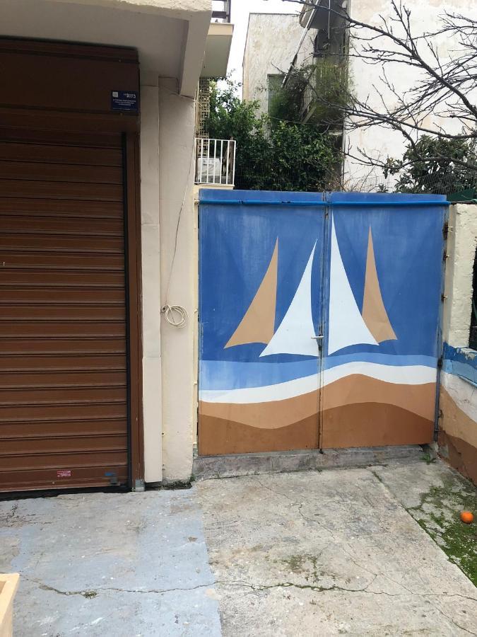 Lysandros Comfortable Apartments In Athens, Near The Metro Luaran gambar