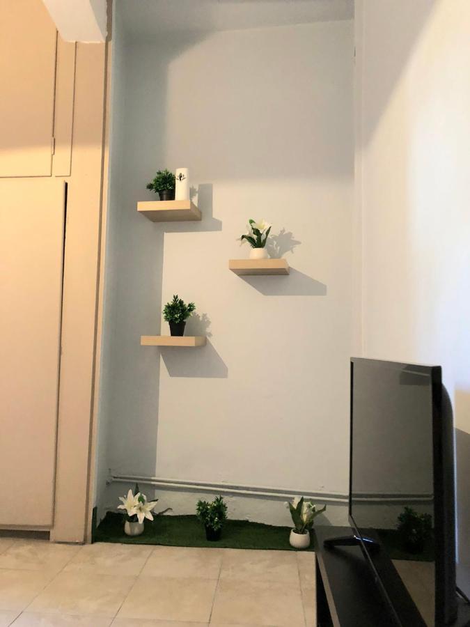 Lysandros Comfortable Apartments In Athens, Near The Metro Luaran gambar