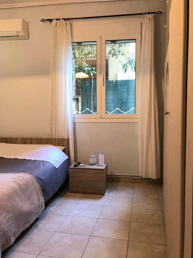 Lysandros Comfortable Apartments In Athens, Near The Metro Luaran gambar