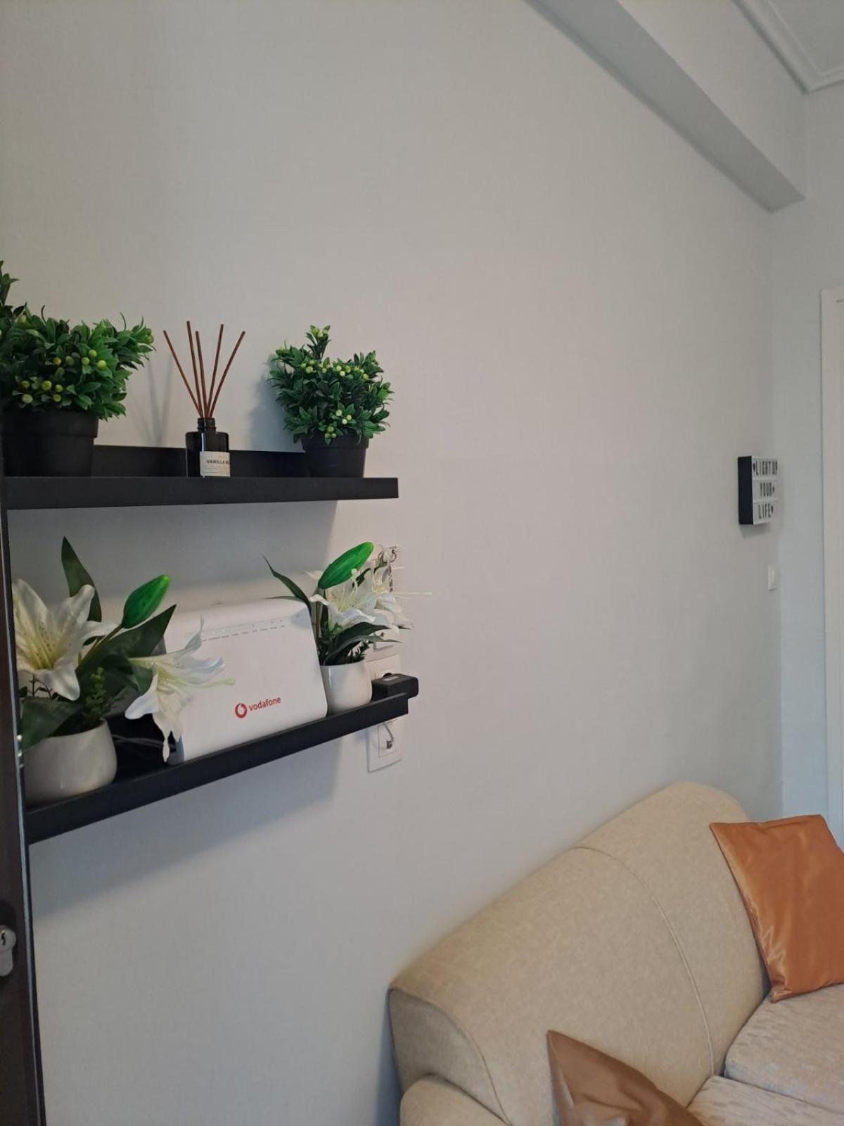 Lysandros Comfortable Apartments In Athens, Near The Metro Luaran gambar