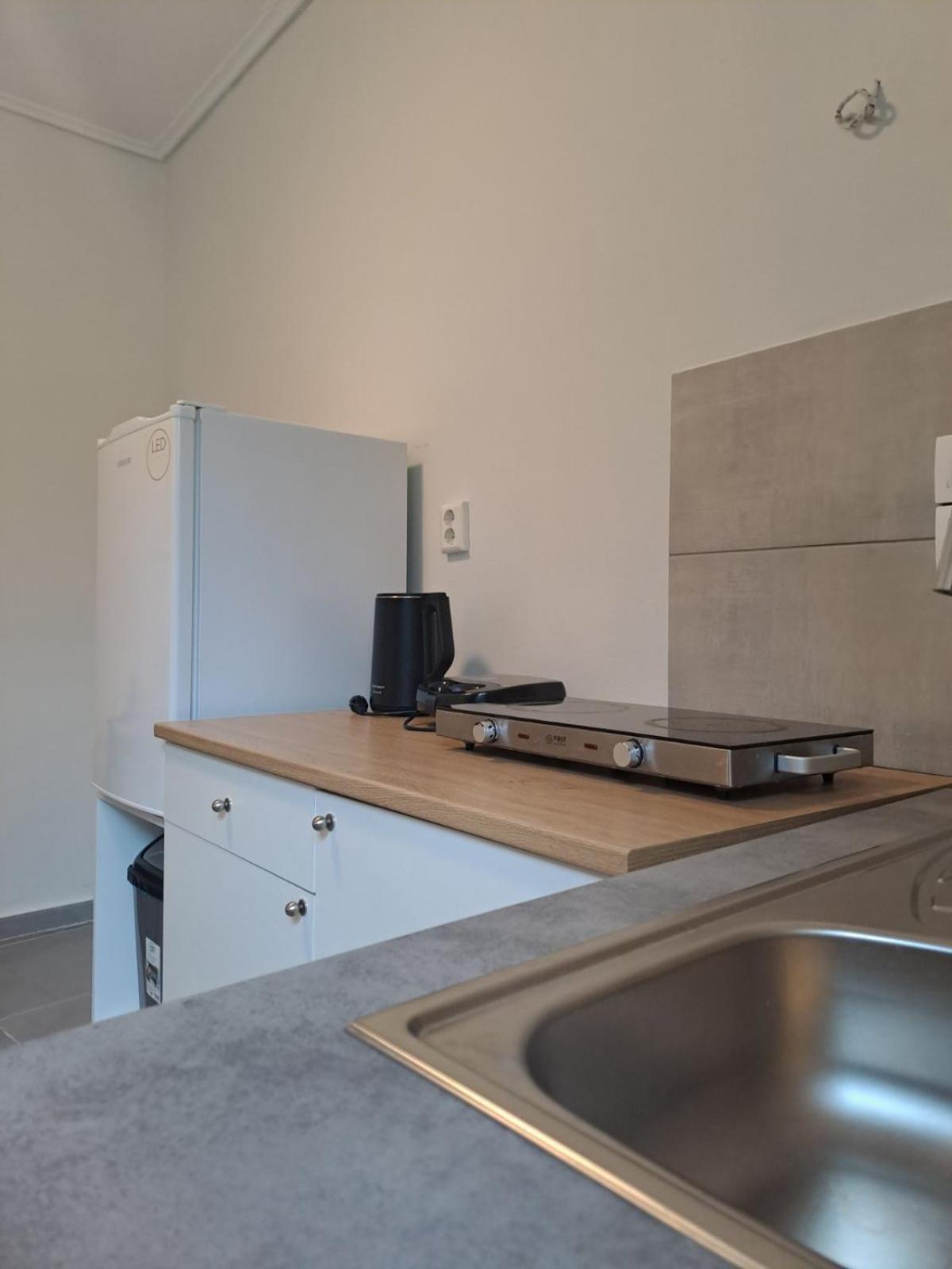 Lysandros Comfortable Apartments In Athens, Near The Metro Luaran gambar